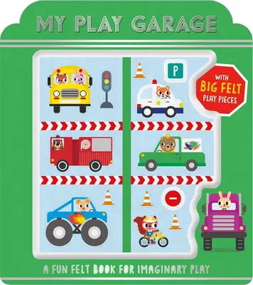 Mon garage de jeux - My Play Garage