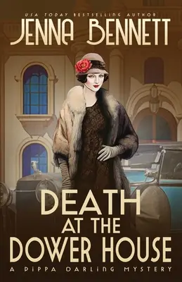 La mort dans la maison du douaire : Un mystère de meurtre des années 1920 - Death at the Dower House: A 1920s Murder Mystery