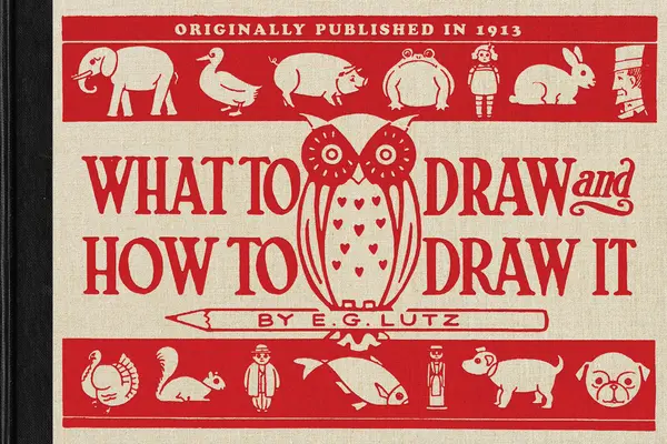 Que dessiner et comment le faire ? - What to Draw and How to Draw It