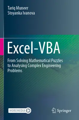 Excel-VBA : De la résolution de casse-tête mathématiques à l'analyse de problèmes d'ingénierie complexes - Excel-VBA: From Solving Mathematical Puzzles to Analysing Complex Engineering Problems