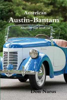 Austin-Bantam américaine - American Austin-Bantam