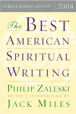 Les meilleurs ouvrages spirituels américains - The Best American Spiritual Writing