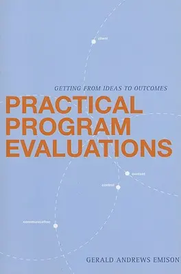 Évaluations pratiques de programmes - Practical Program Evaluations