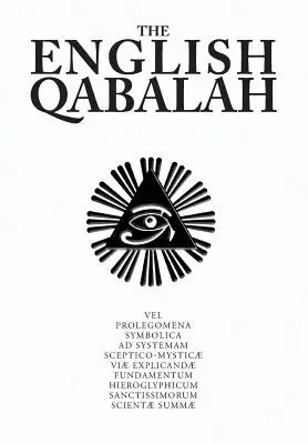 La Qabale anglaise - The English Qabalah