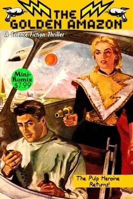 L'Amazone d'Or - The Golden Amazon