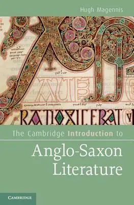 L'introduction de Cambridge à la littérature anglo-saxonne - The Cambridge Introduction to Anglo-Saxon Literature