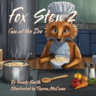 Fox Stew 2 : S'amuser au zoo - Fox Stew 2: Fun At The Zoo