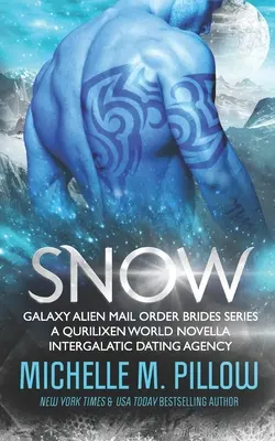 La neige : Une nouvelle du monde de Qurilixen - Snow: A Qurilixen World Novella