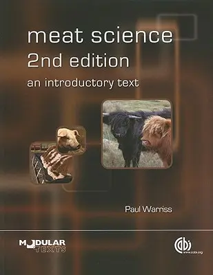 Science de la viande : Un texte d'introduction - Meat Science: An Introductory Text