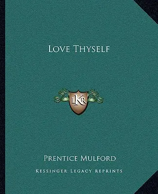 L'amour de soi - Love Thyself