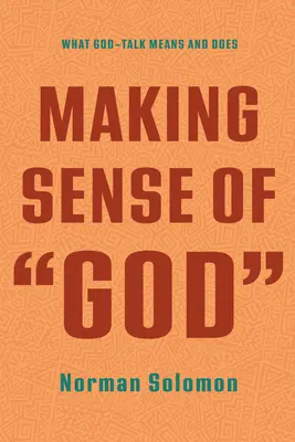 Donner un sens à Dieu » » - Making Sense of God