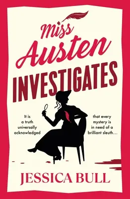 Miss Austen enquête - Miss Austen Investigates