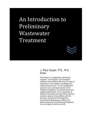 Introduction au traitement préliminaire des eaux usées - An Introduction to Preliminary Wastewater Treatment