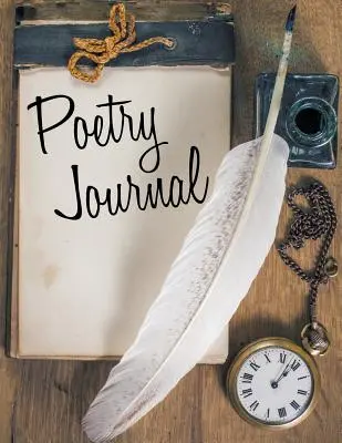 Journal de poésie - Poetry Journal