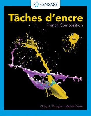 Taches d'Encre : Composition française - Taches d'Encre: French Composition