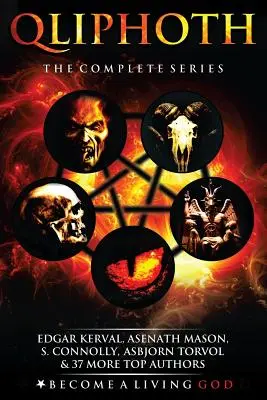 Qliphoth : La série complète - Qliphoth: The Complete Series