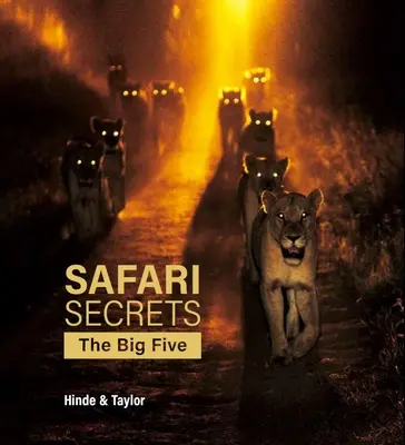 Safari Secrets : Les Big Five - Safari Secrets: The Big Five