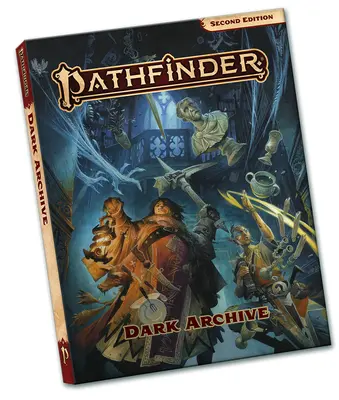 Pathfinder Dark Archive Édition de poche (P2) - Pathfinder Dark Archive Pocket Edition (P2)