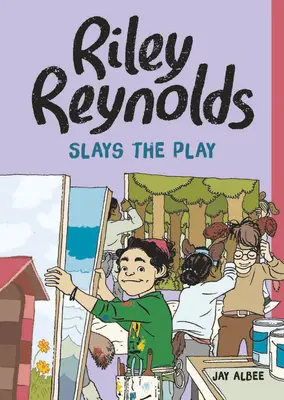 Riley Reynolds fait la fête - Riley Reynolds Slays the Play
