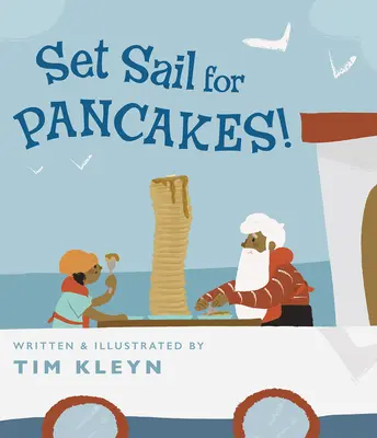 En route pour les crêpes&nbsp;! - Set Sail for Pancakes!