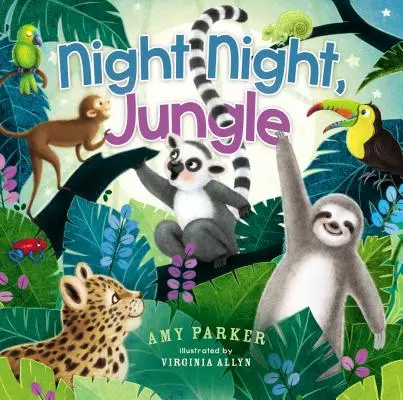 Nuit Nuit, Jungle - Night Night, Jungle