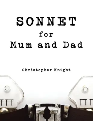 Sonnet pour papa et maman - Sonnet for Mum and Dad