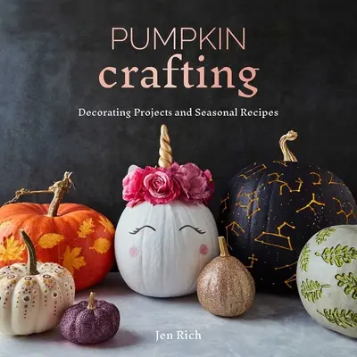 Artisanat de la citrouille - Pumpkin Crafting