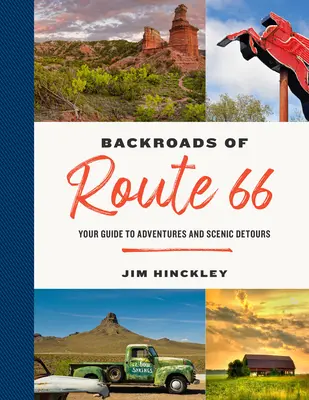 Les chemins de traverse de la Route 66 : Votre guide des aventures et des détours pittoresques - The Backroads of Route 66: Your Guide to Adventures and Scenic Detours