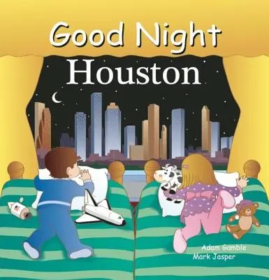 Bonne nuit Houston - Good Night Houston