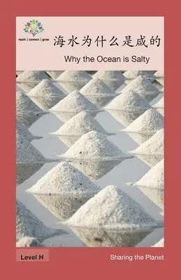 Pourquoi l'océan est salé : Pourquoi l'océan est salé - 海水为什么是咸的: Why the Ocean is Salty