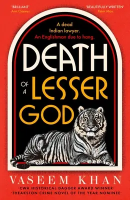 La mort d'un dieu mineur - Death of a Lesser God