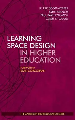 Conception d'espaces d'apprentissage dans l'enseignement supérieur - Learning Space Design in Higher Education