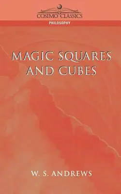 Carrés et cubes magiques - Magic Squares and Cubes