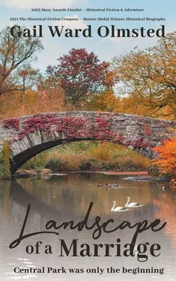 Paysage d'un mariage : Central Park n'était que le début - Landscape of a Marriage: Central Park Was Only the Beginning
