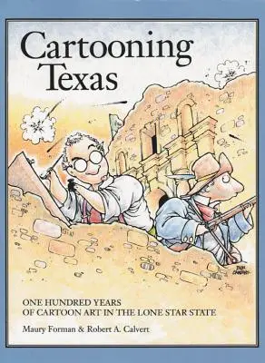 Cartooning Texas