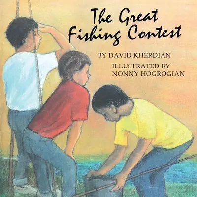Le grand concours de pêche - The Great Fishing Contest