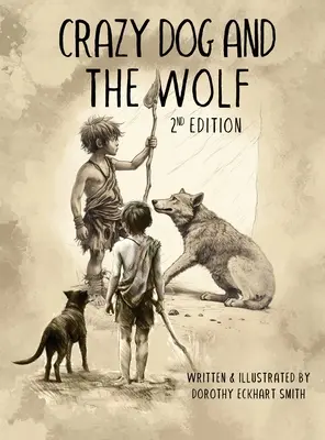 Le chien fou et le loup : 2e édition - Crazy Dog and the Wolf: 2nd Edition