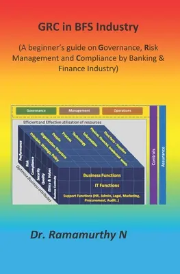 La GRC dans l'industrie des services financiers aux entreprises : Un guide pour débutants sur la gouvernance, la gestion des risques et la conformité dans le secteur bancaire et financier - GRC in BFS Industry: A beginner's guide on Governance, Risk Management and Compliance by Banking & Finance Industry