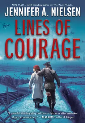 Lignes de courage - Lines of Courage