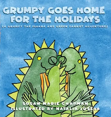 Grumpy rentre à la maison pour les fêtes - Grumpy Goes Home for the Holidays
