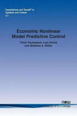 Contrôle prédictif de modèles économiques non linéaires - Economic Nonlinear Model Predictive Control