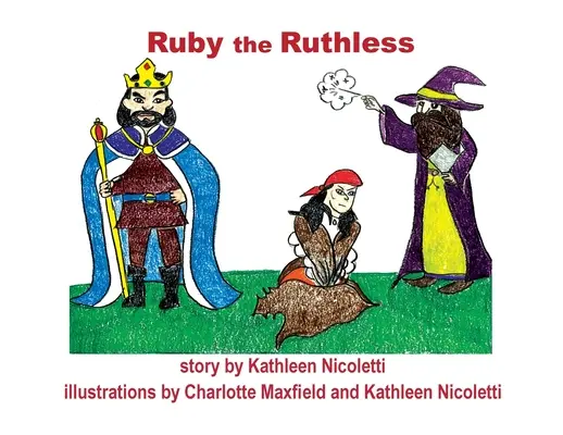 Ruby l'impitoyable - Ruby the Ruthless