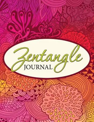 Journal Zentangle - Zentangle Journal