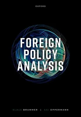 Analyse de la politique étrangère - Foreign Policy Analysis