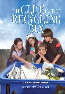 L'indice dans la poubelle de recyclage - The Clue in the Recycling Bin