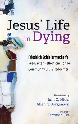 La vie de Jésus dans la mort - Jesus' Life in Dying