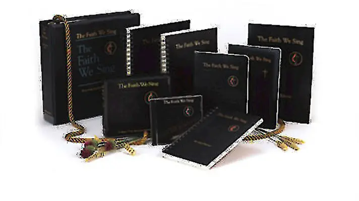 La foi que nous chantons édition pour guitare - The Faith We Sing Guitar Edition