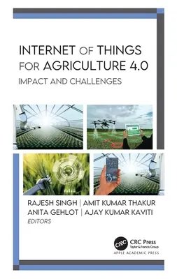 L'internet des objets pour l'agriculture 4.0 : Impact et défis - Internet of Things for Agriculture 4.0: Impact and Challenges