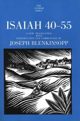 Isaïe 40-55 - Isaiah 40-55