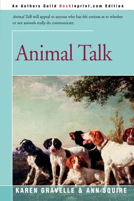 Parlons animaux - Animal Talk